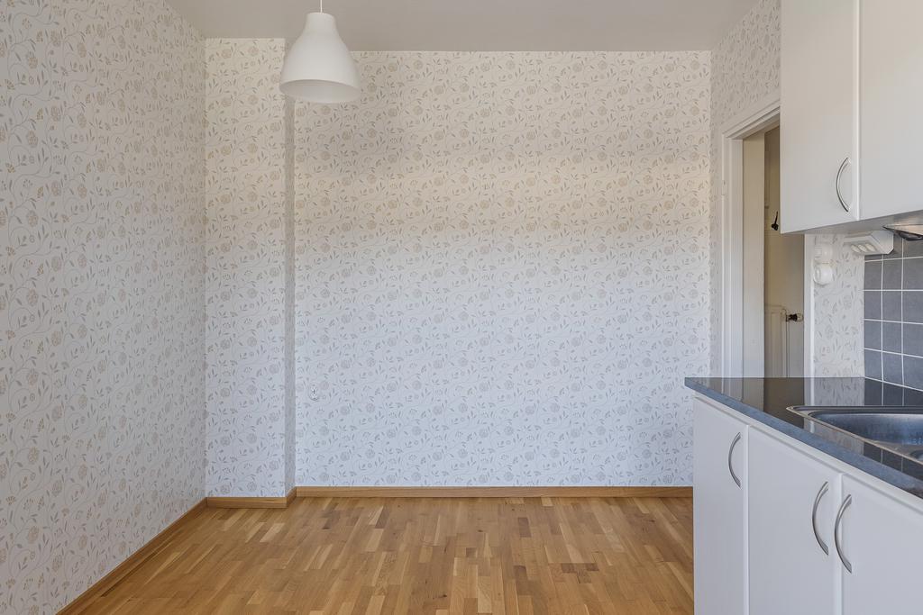 Matplats i kök