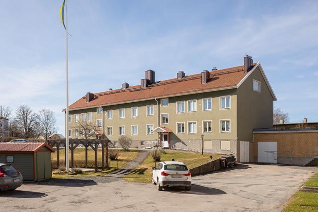 Bostadshuset