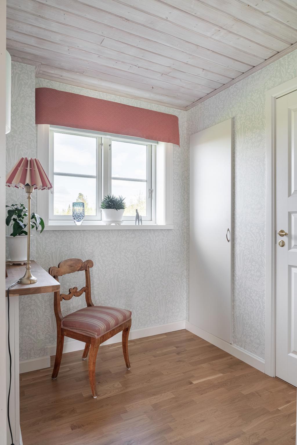 Inre hall entréplan.