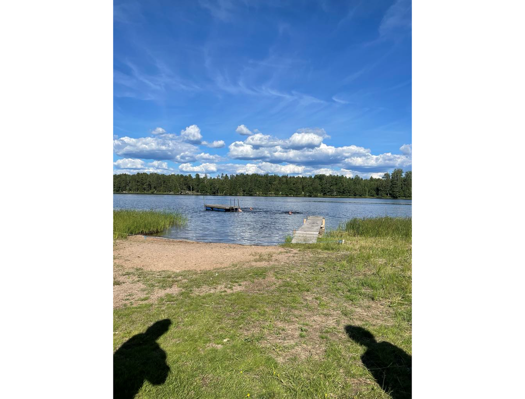Säljarens sommarbild