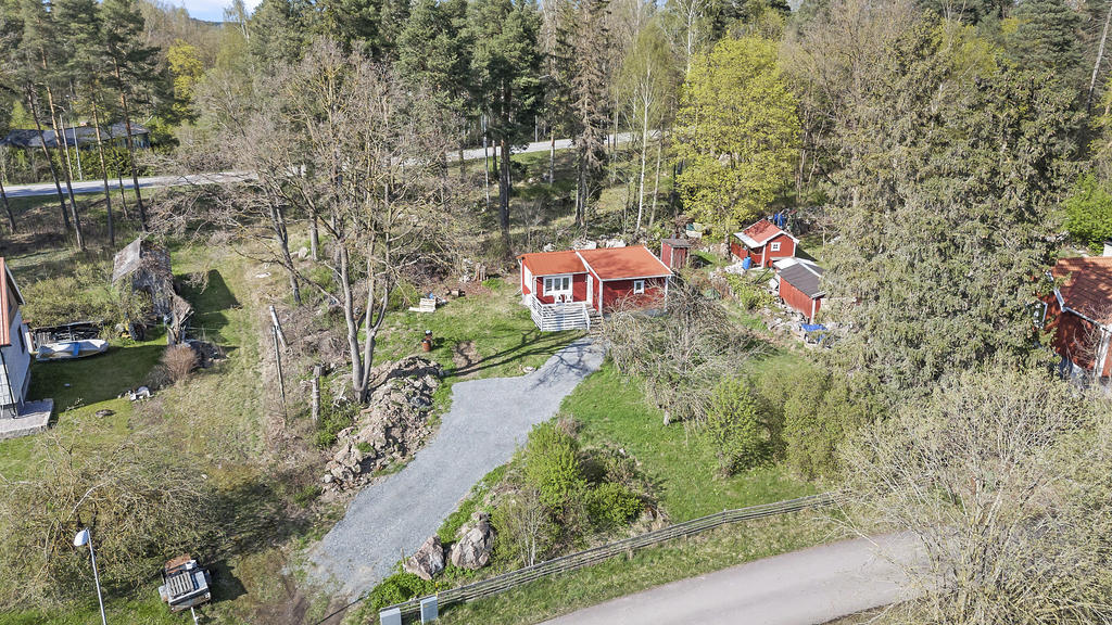 Fastighet från ovan
