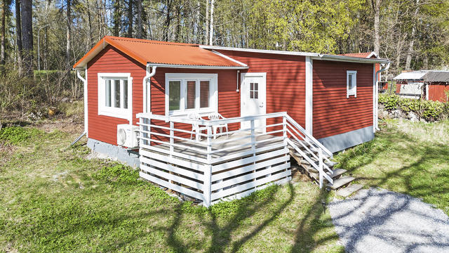 Välkommen till Gamla Norsavägen 9!