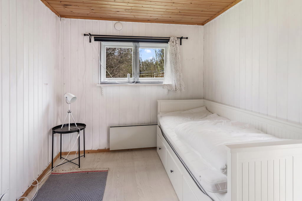 Sovrum i gästhus nr 1
