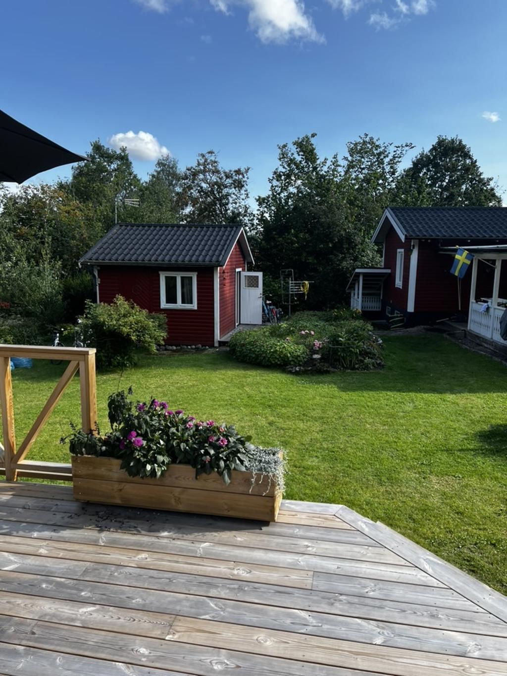 Säljarens sommarbild