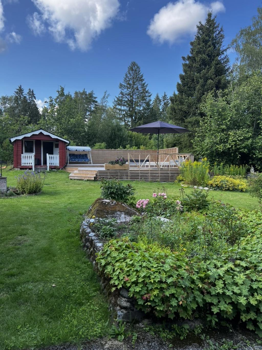 Säljarens sommarbild