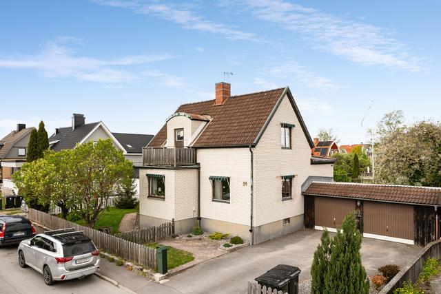 Välkommen till Smedstugugatan 34