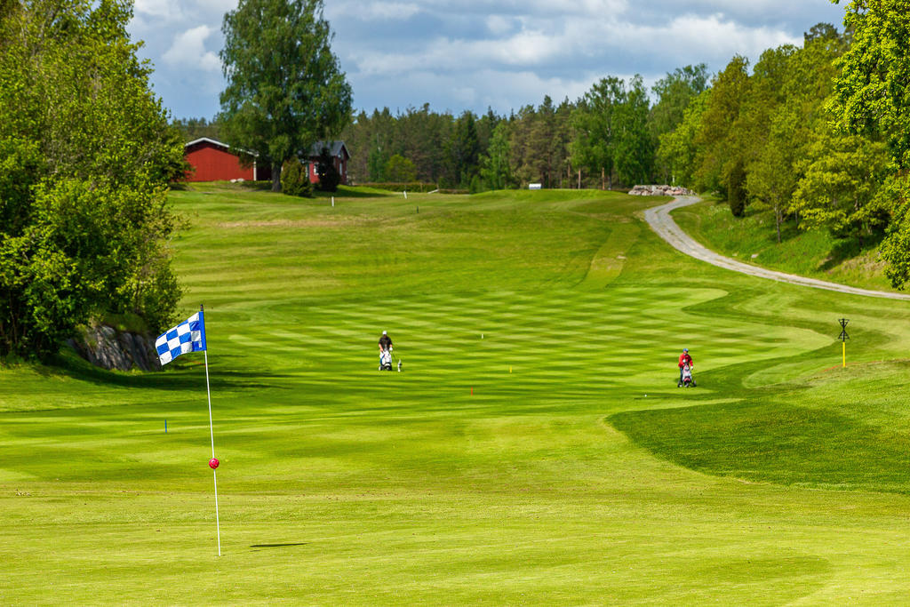 Loftahammars populära golfbana