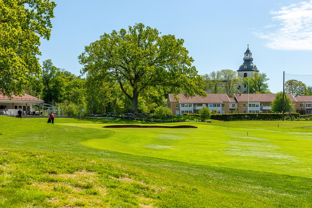 Loftahammars populära golfbana