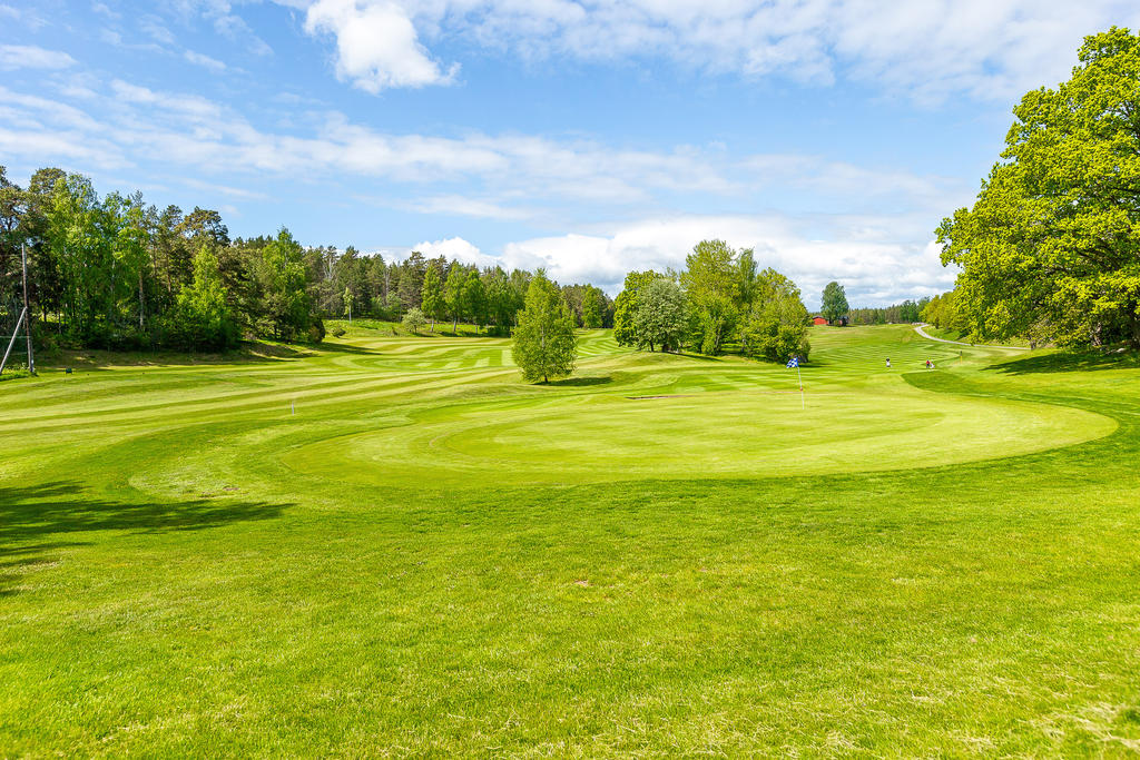 Loftahammars populära golfbana