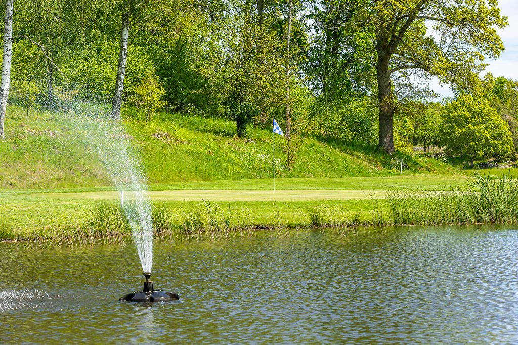 Loftahammars populära golfbana
