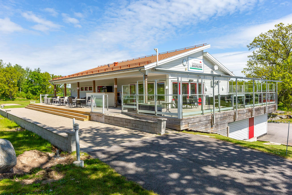 Loftahammars populära golfbana