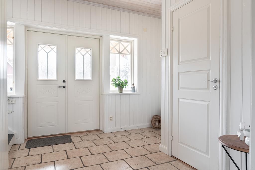 Hall/entré