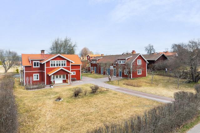 Faluvägen 21, Insjön