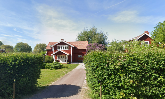 Faluvägen 21, Insjön