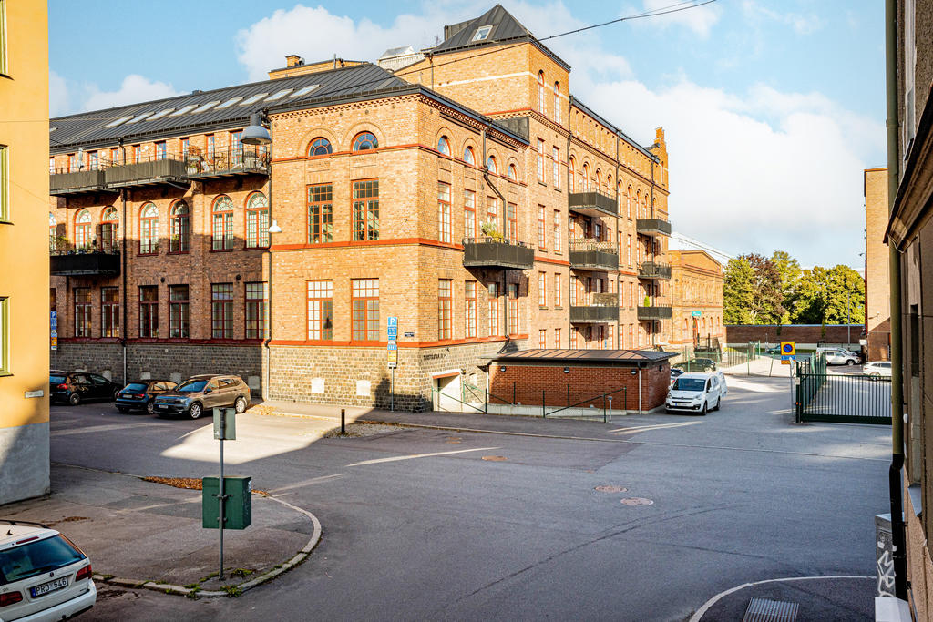 Enebygatan 
