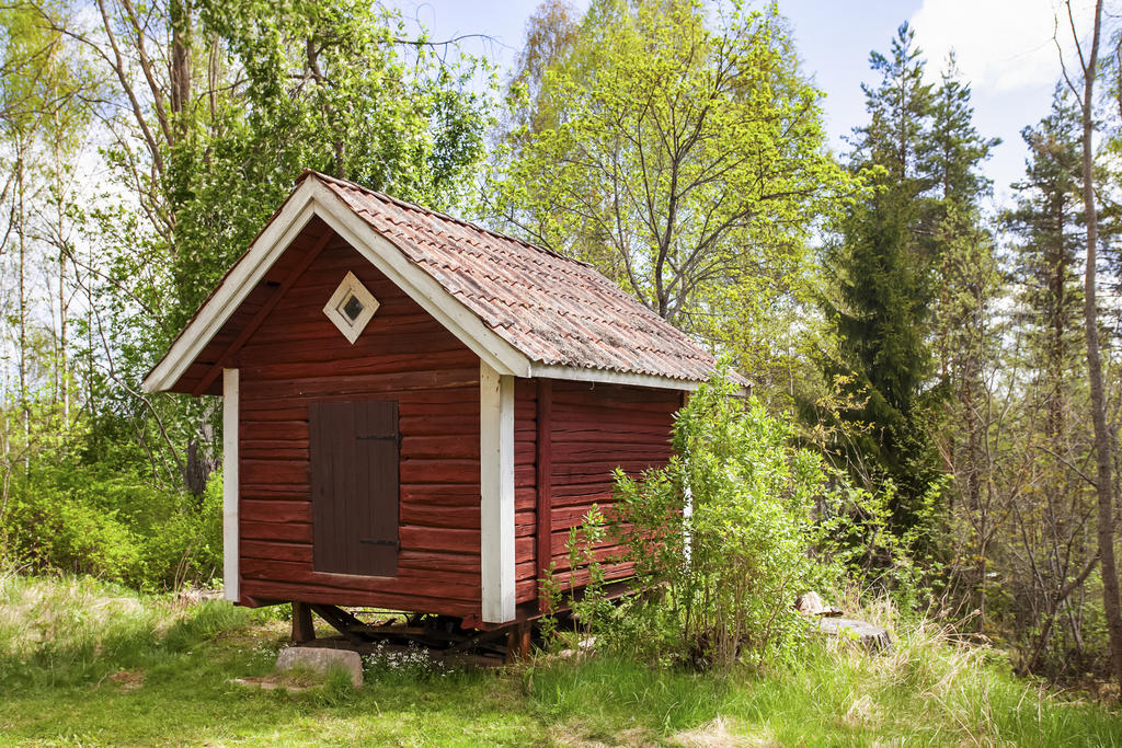 Det lilla härbret