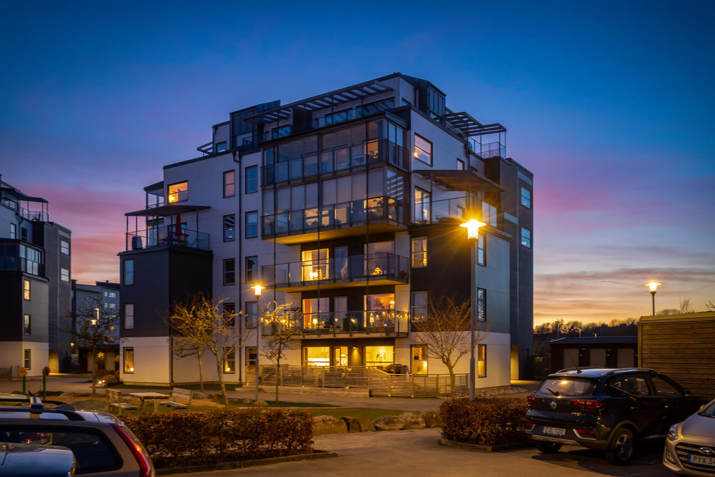 Brf Sandskogen