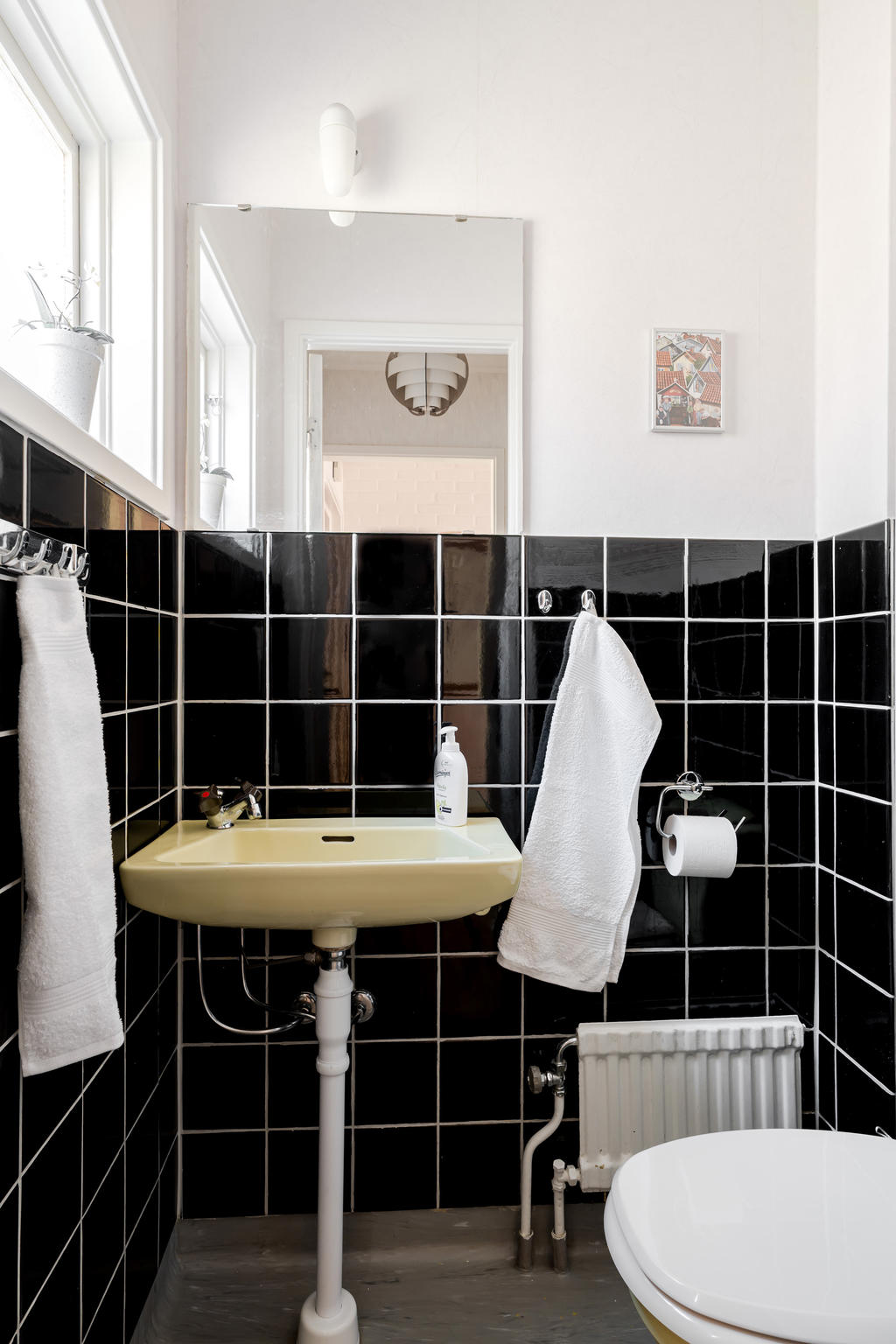 Gäst-WC