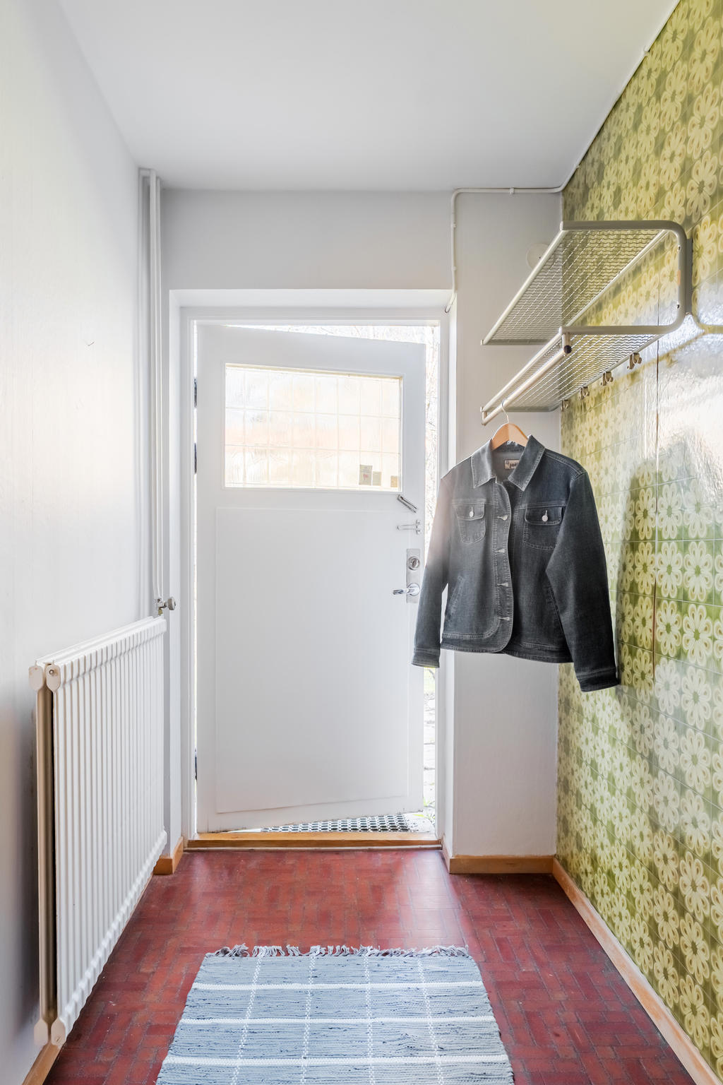 Entré nedervåning