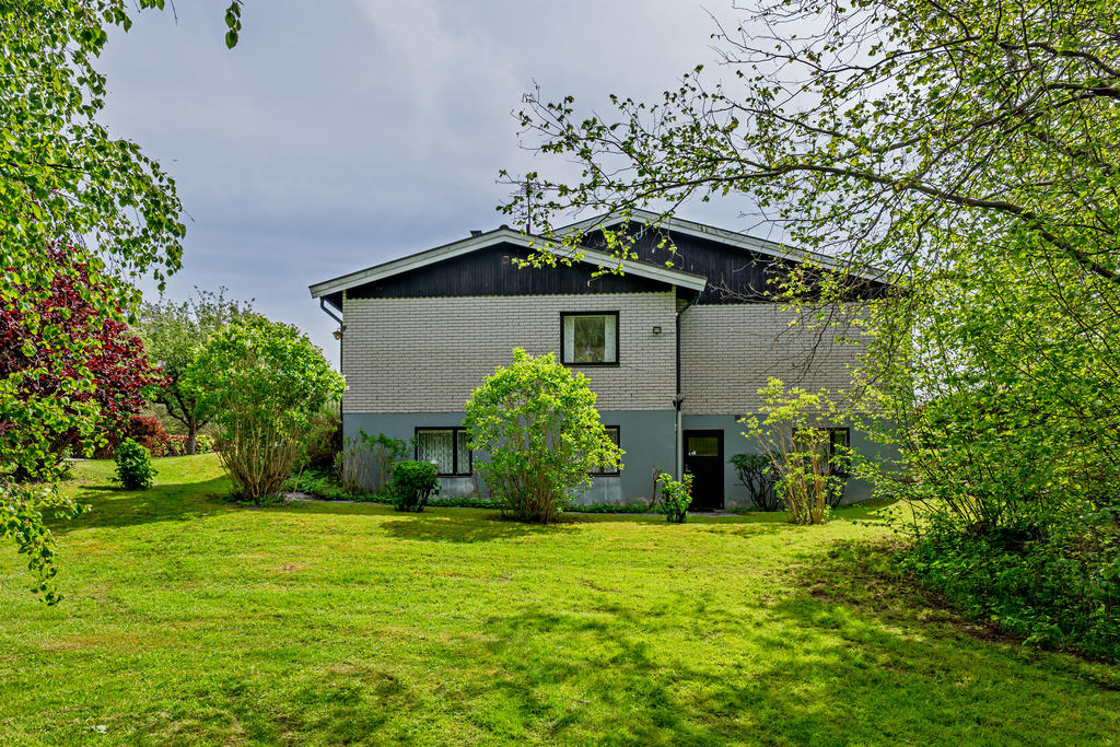 Fint hörnläge