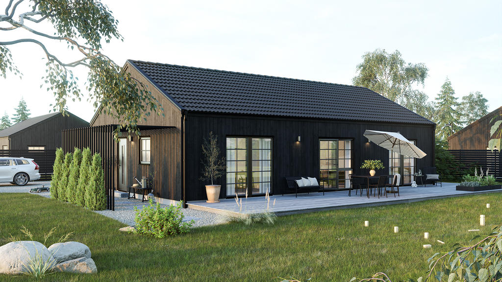 Inspirationsbild Villa Ängö 