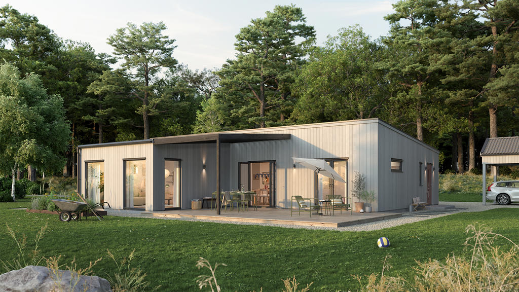 Inspirationsbild Villa Ölmanäs 