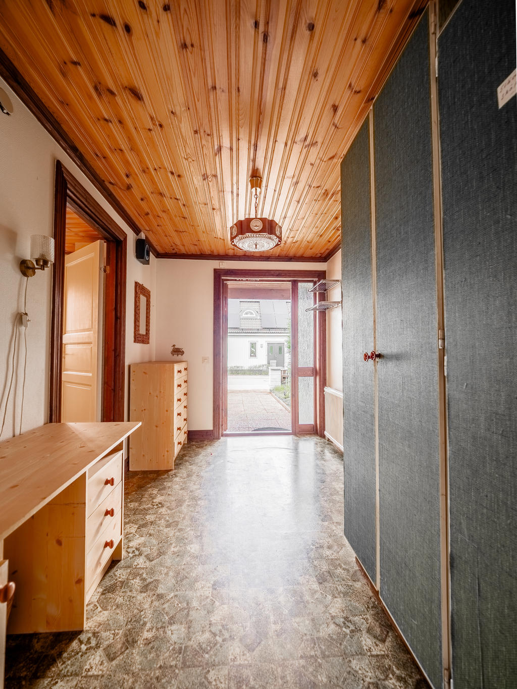 Hall/entré