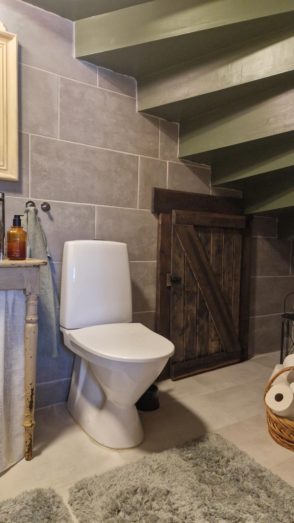 Wc/dusch 