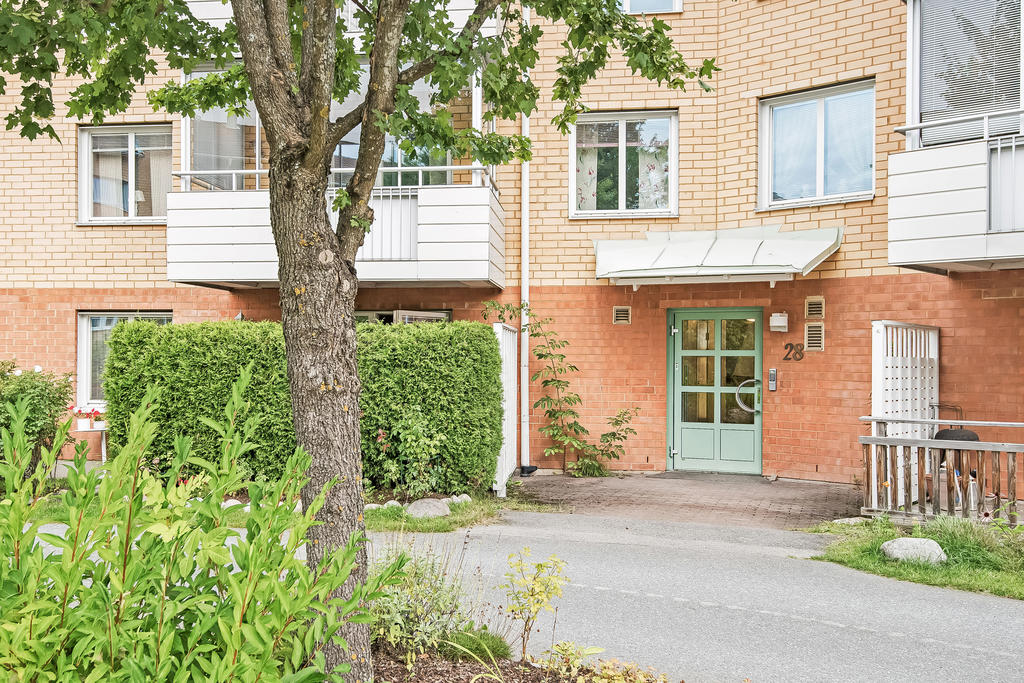 Välkomna hem