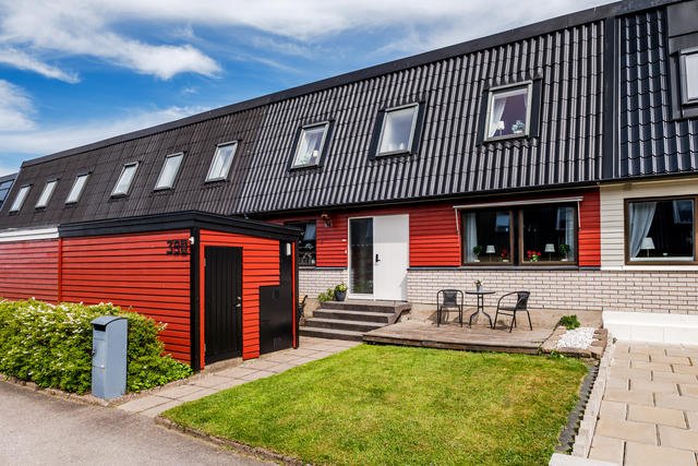 Välkomna till Bergkullevägen 398
