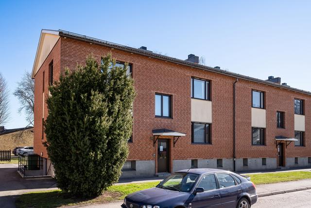 Välkommen till Eknäsgatan 31