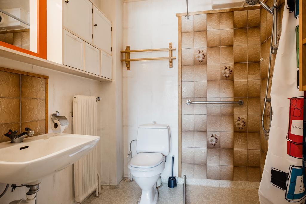 WC/Duschrum