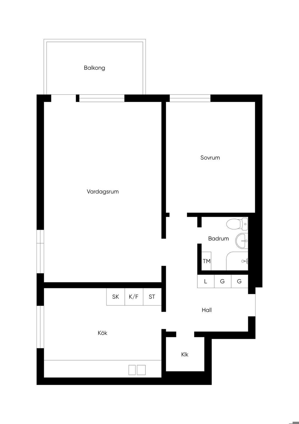 Planlösning