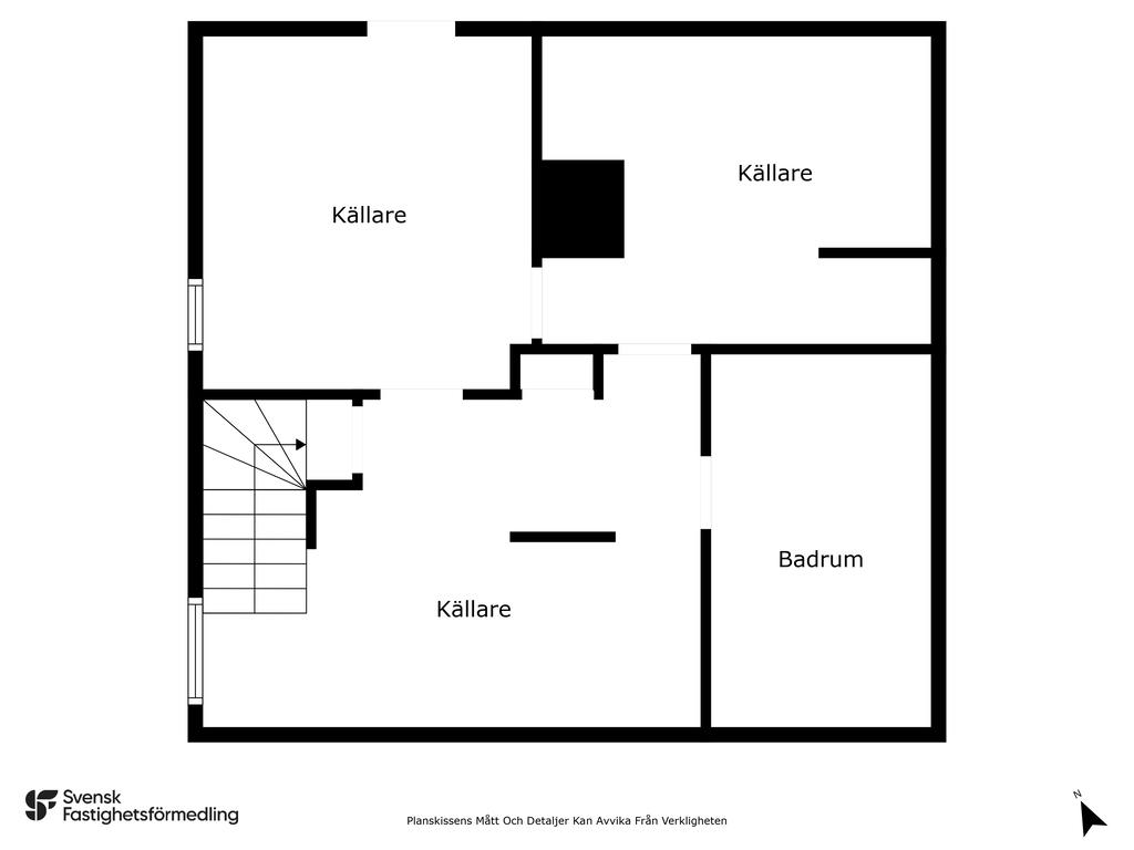 Källarplan