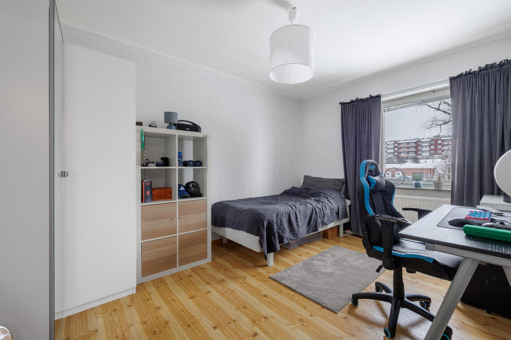 Sovrum 3 på övervåningen