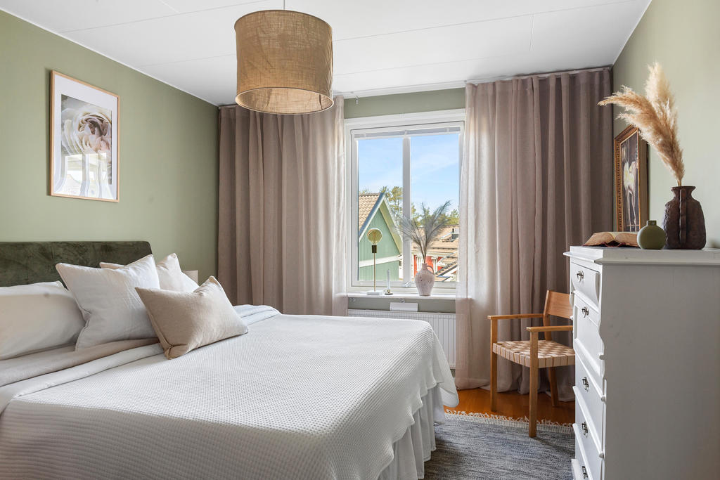 Sovrum två