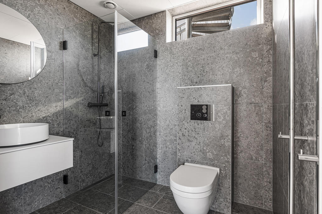 Dusch / wc plan 5
