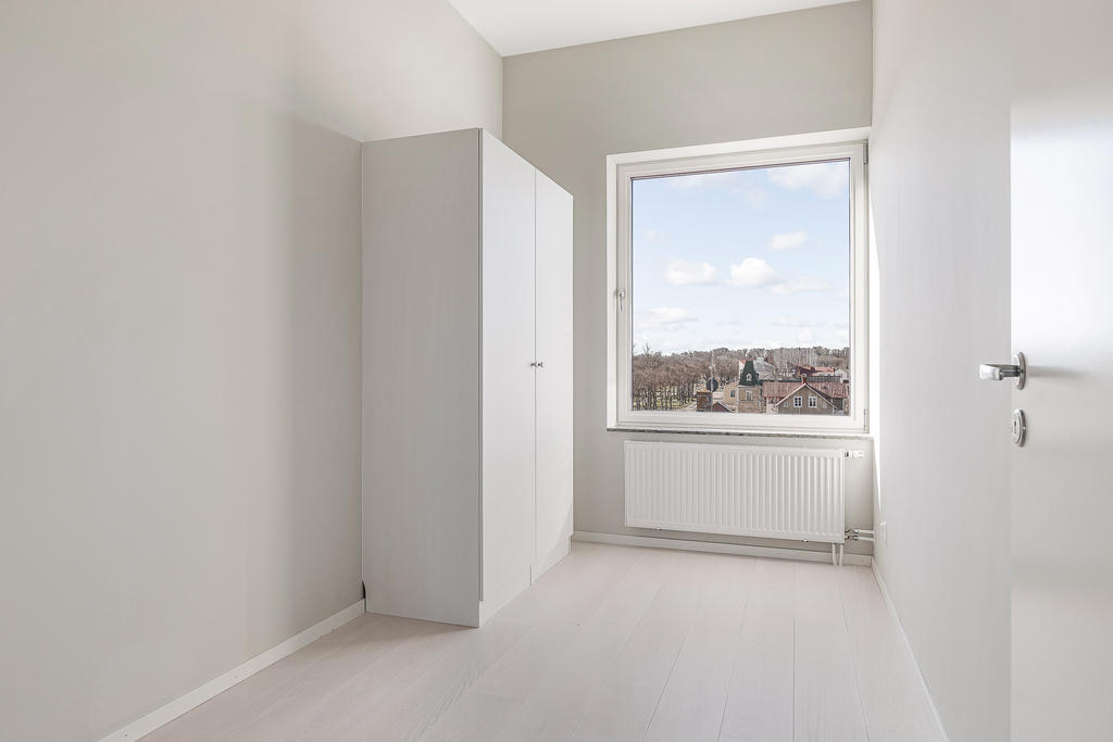 Mindre sovrum, plan 4