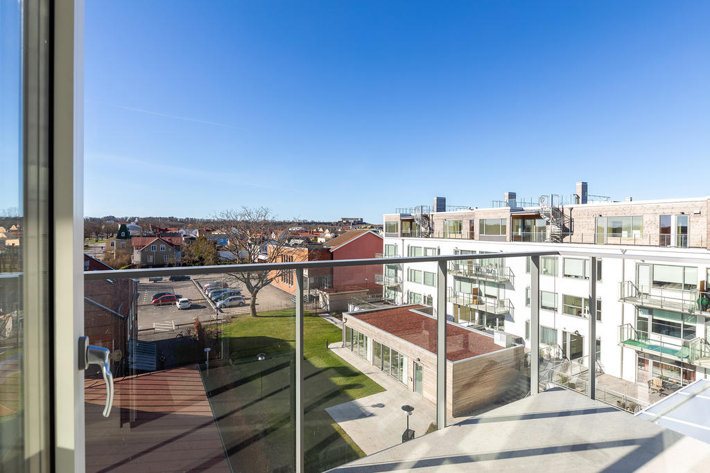 Sovrumsbalkongen