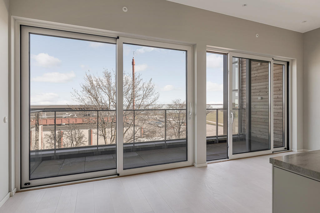 Allrum / kök, plan 4