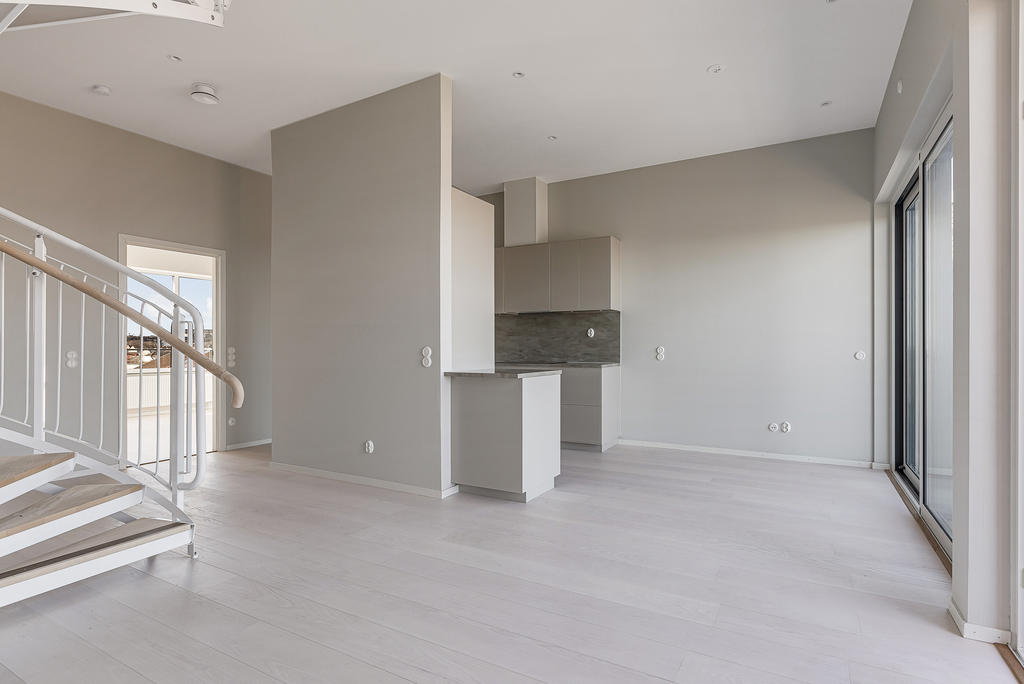 Allrum / Kök - plan 4