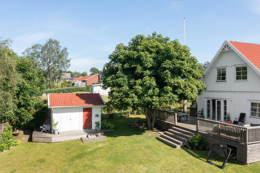 Härligt sydvästläge!