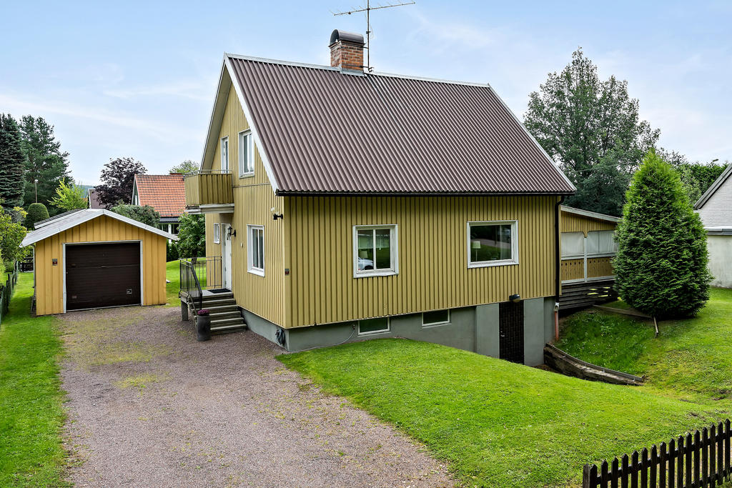 Välkommen till Risbindargatan 60!