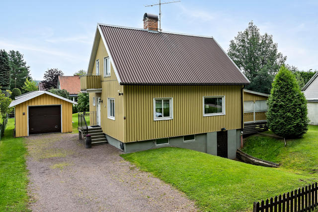 Välkommen till Risbindargatan 60!