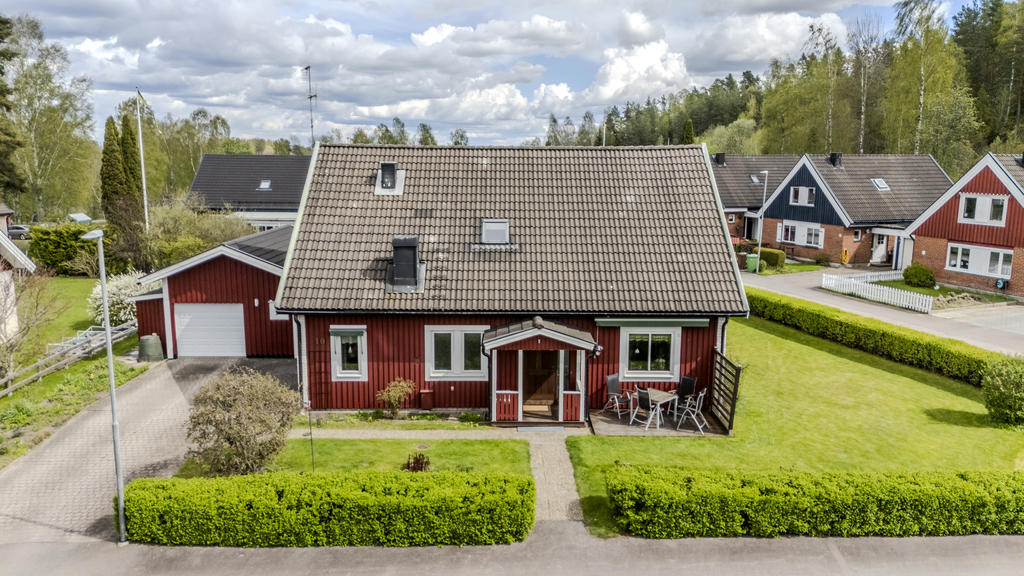 Hörntomt!