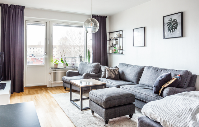 Varmt välkommen till Johannesbäcksgatan 80B!