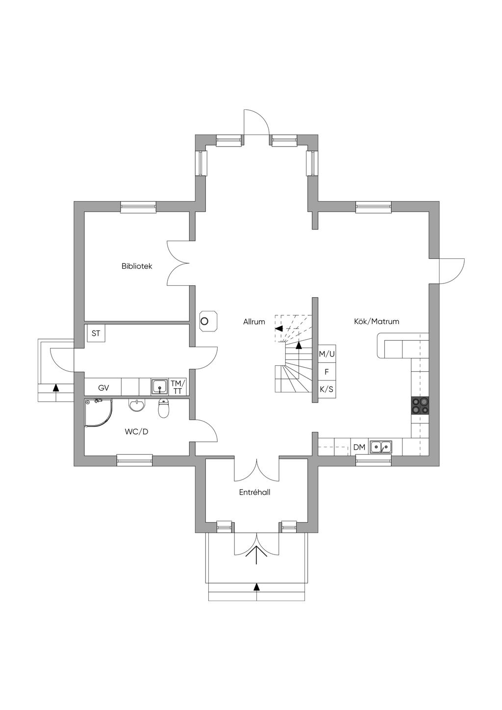 Entréplan