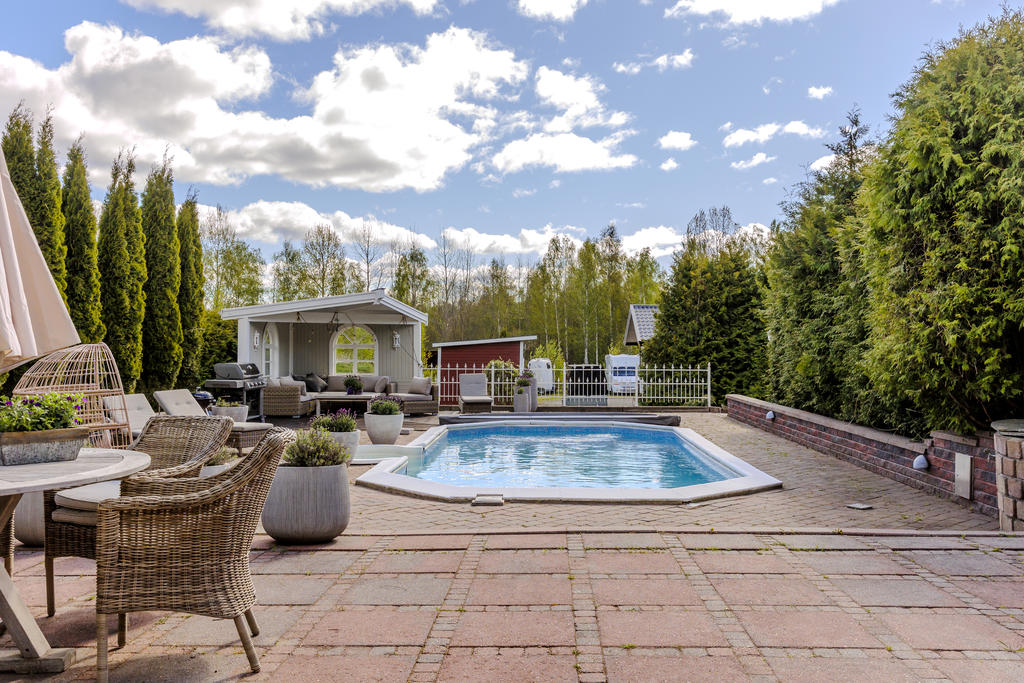 Poolområde