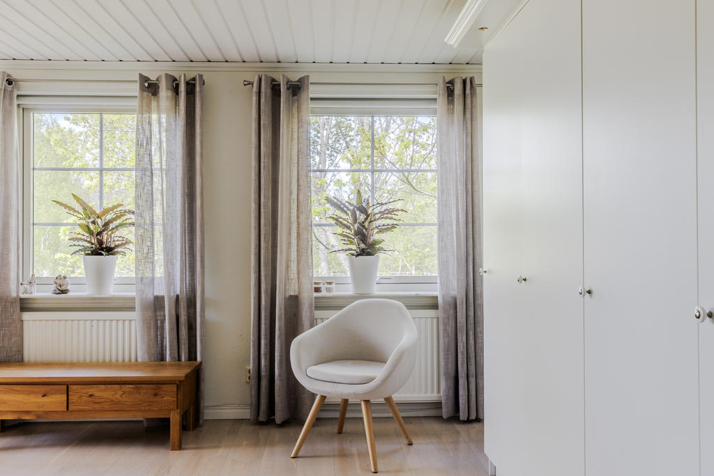 Garderobsvägg