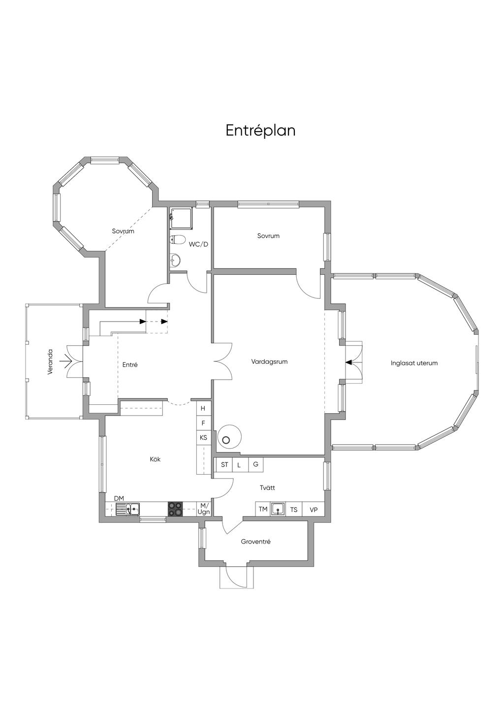 Entréplan